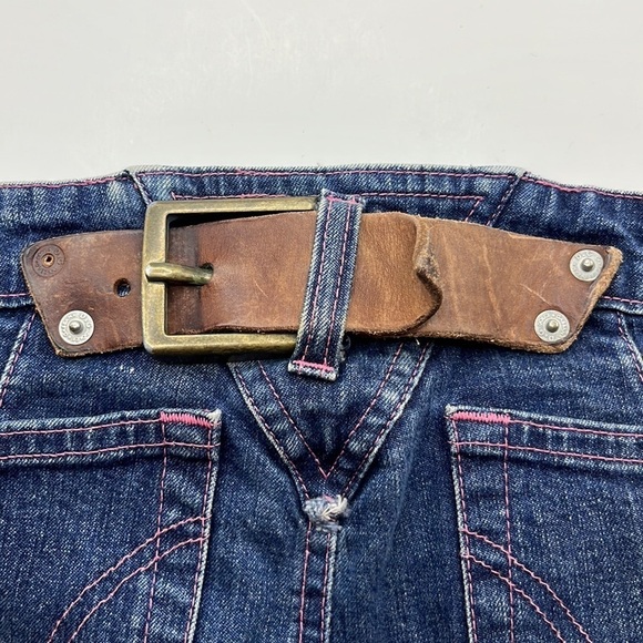 Dolce & Gabbana Bootcut Mid Rise Size 27 - Picture 11 of 16